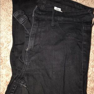 Black Jeans